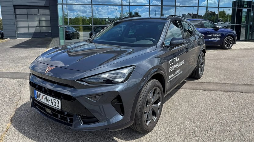 CUPRA Formentor 1.5 TSI DSG mHEV képe