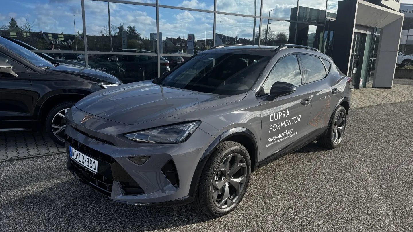 CUPRA Formentor 1.5 TSI DSG mHEV képe