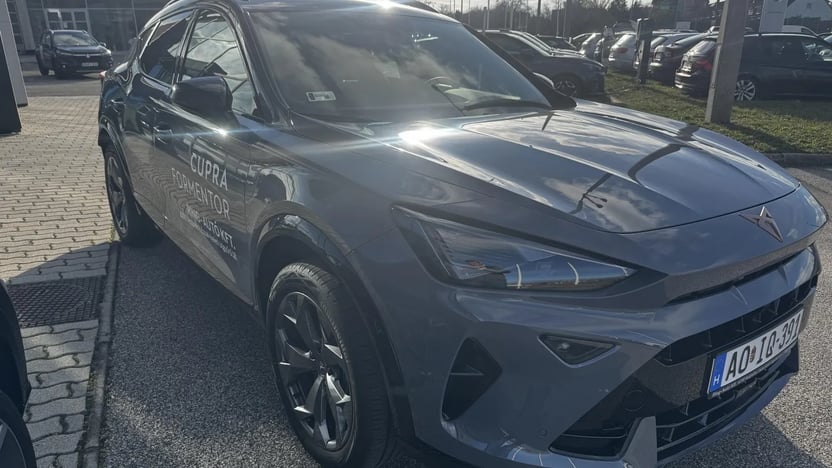 CUPRA Formentor 1.5 TSI DSG mHEV képe