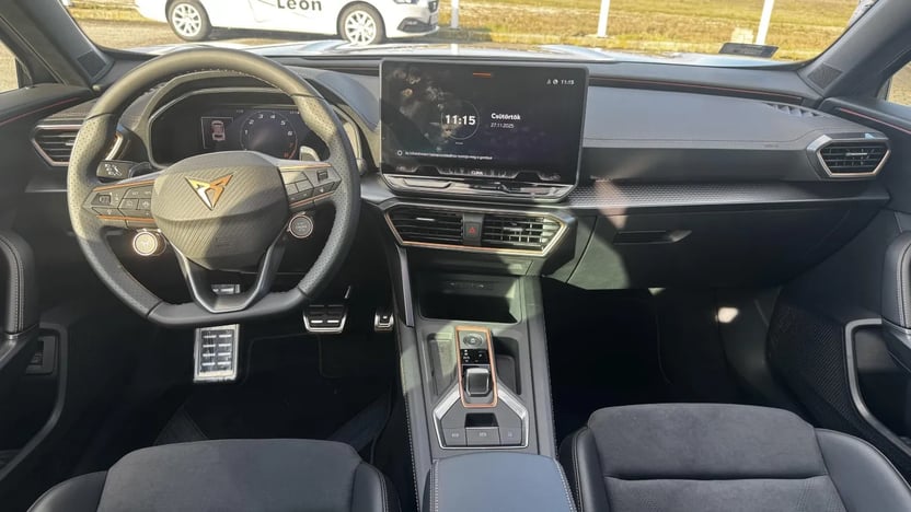 CUPRA Formentor 1.5 TSI DSG mHEV képe