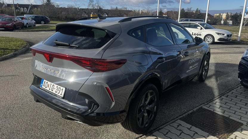 CUPRA Formentor 1.5 TSI DSG mHEV képe
