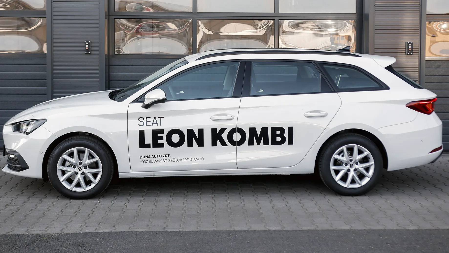 Leon Kombi 1.5 TSI DSG Style mHEV képe