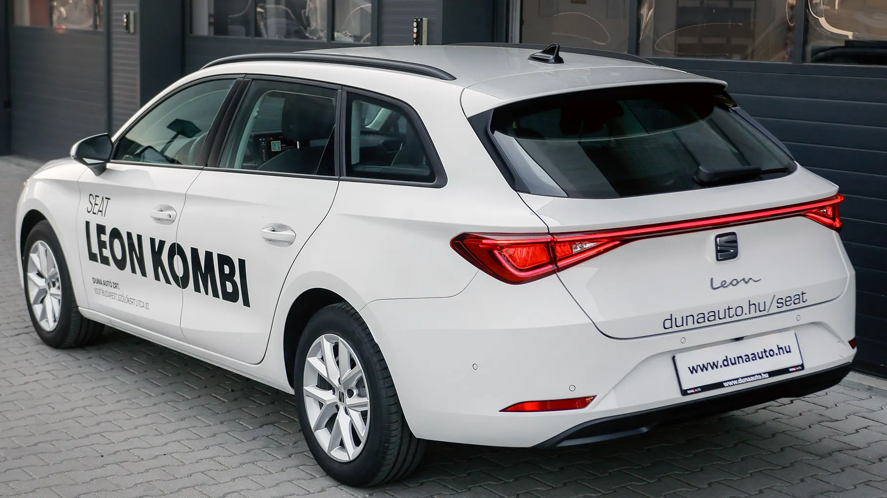 Leon Kombi 1.5 TSI DSG Style mHEV képe