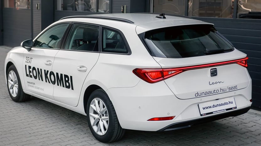 Leon Kombi 1.5 TSI DSG Style mHEV képe