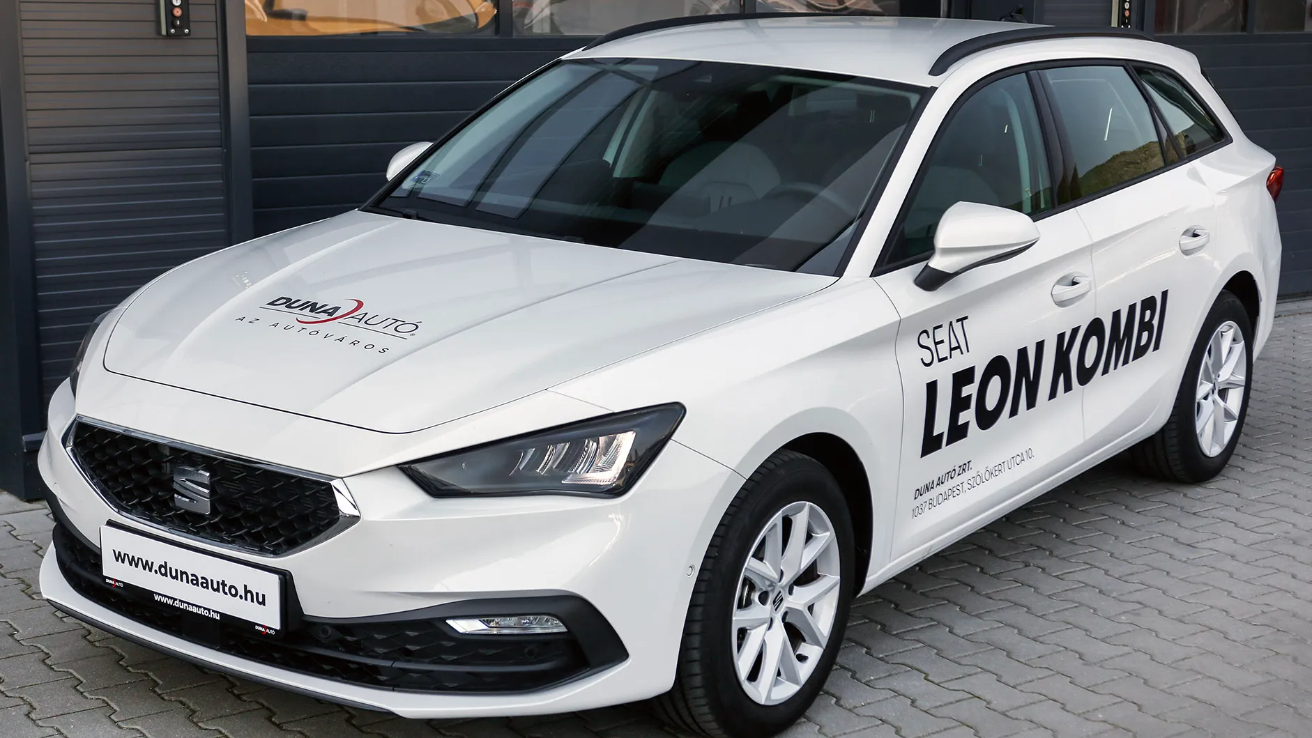 Leon Kombi 1.5 TSI DSG Style mHEV képe