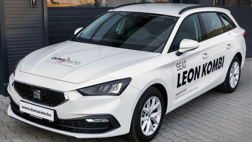 Leon Kombi 1.5 TSI DSG Style mHEV képe