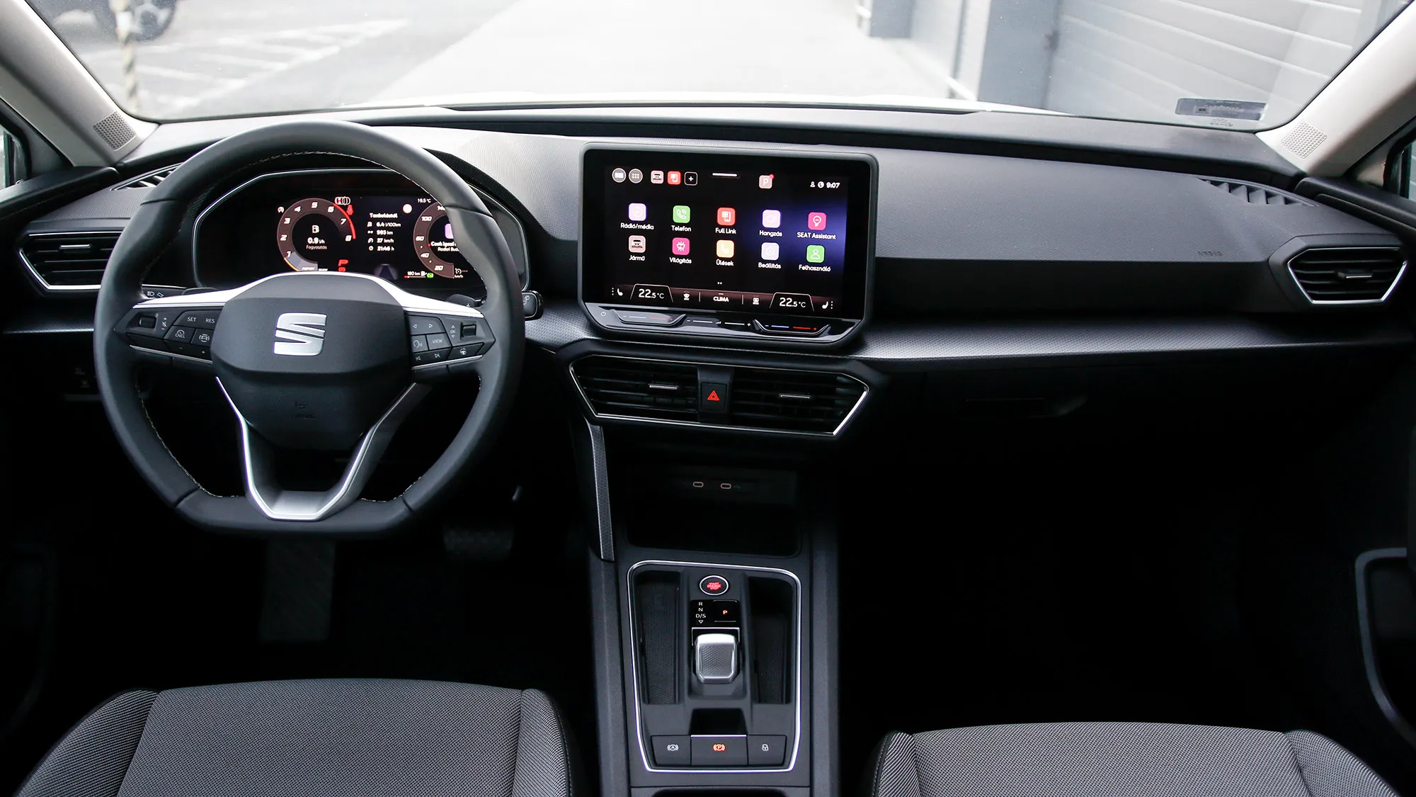 Leon Kombi 1.5 TSI DSG Style mHEV képe