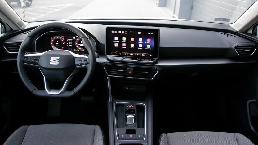 Leon Kombi 1.5 TSI DSG Style mHEV képe