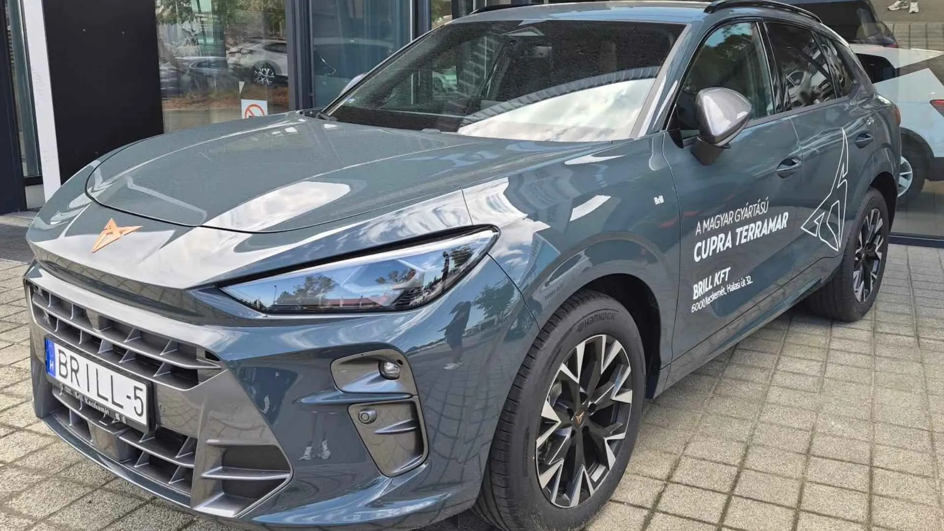 CUPRA Terramar 1.5 TSI DSG mHEV képe