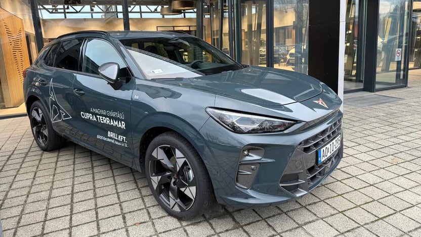CUPRA Terramar 1.5 TSI DSG mHEV Impulse képe