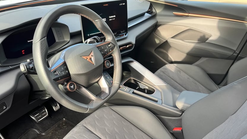 CUPRA Terramar 1.5 TSI DSG mHEV képe