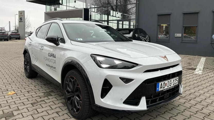 CUPRA Formentor 1.5 TSI DSG mHEV képe