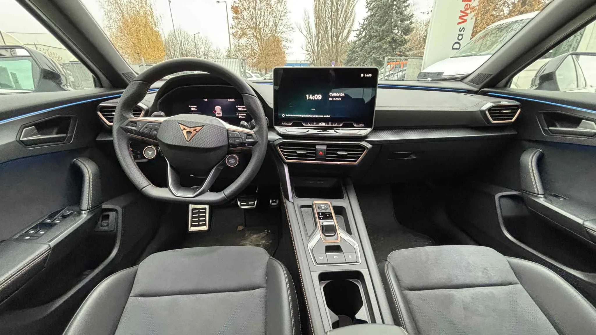 CUPRA Formentor 1.5 TSI DSG mHEV képe