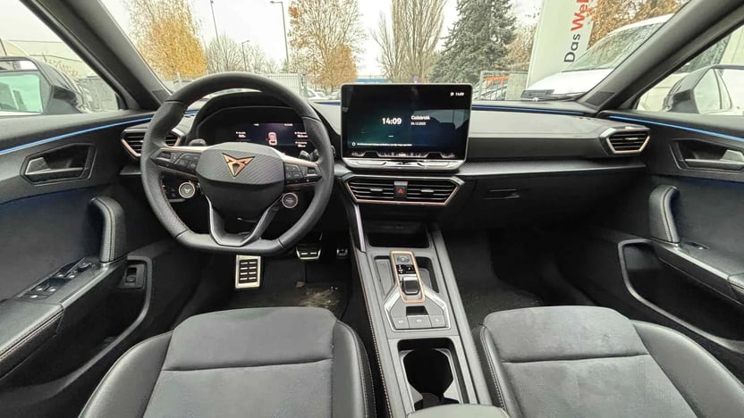 CUPRA Formentor 1.5 TSI DSG mHEV képe