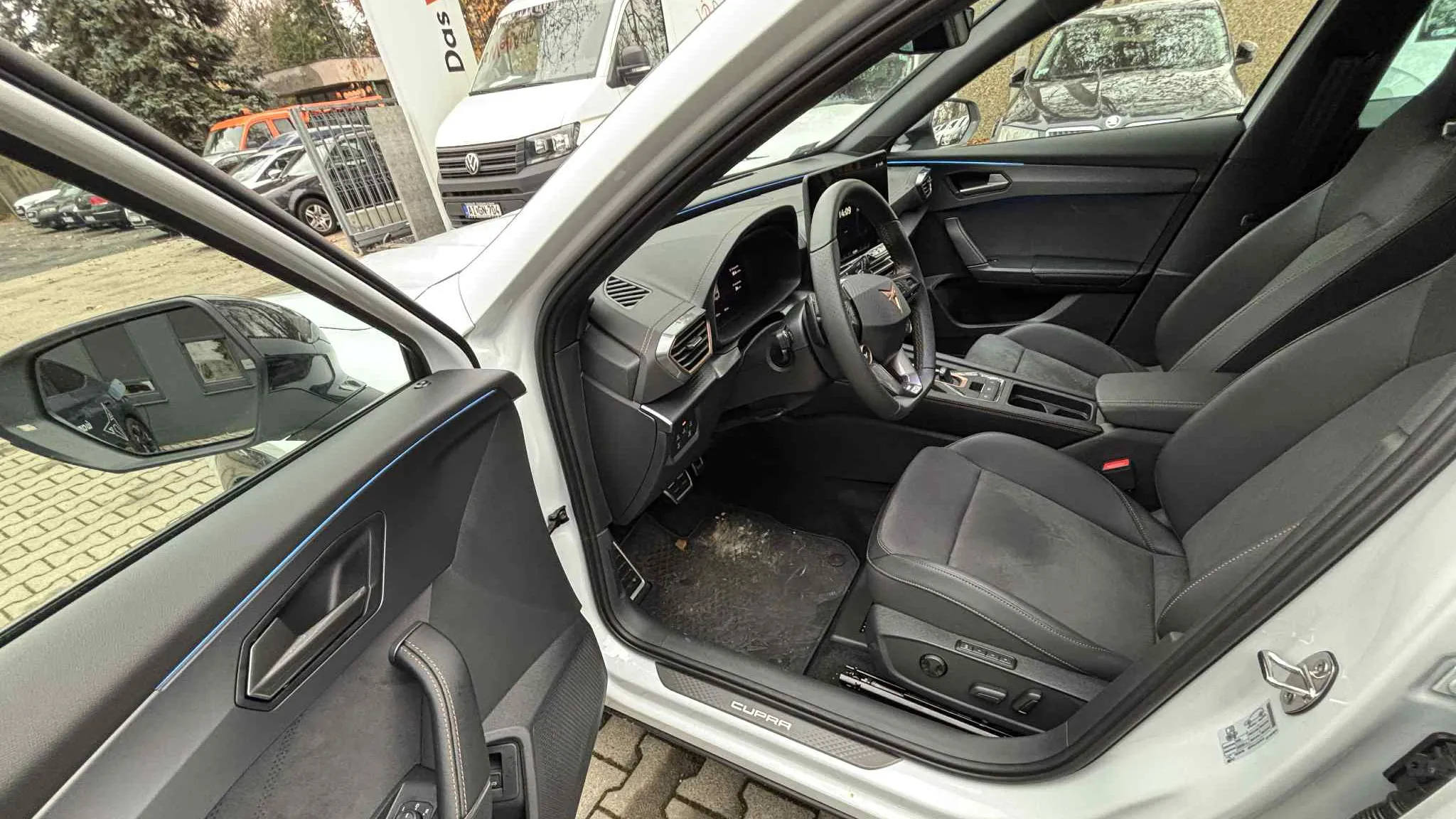 CUPRA Formentor 1.5 TSI DSG mHEV képe