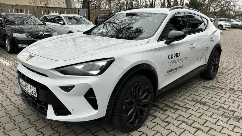 CUPRA Formentor 1.5 TSI DSG mHEV képe