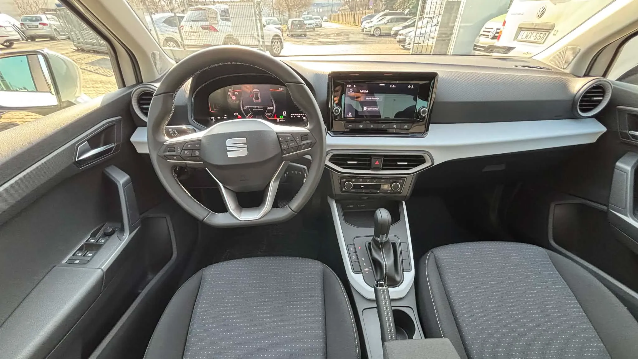 Arona 1.0 TSI DSG Style képe