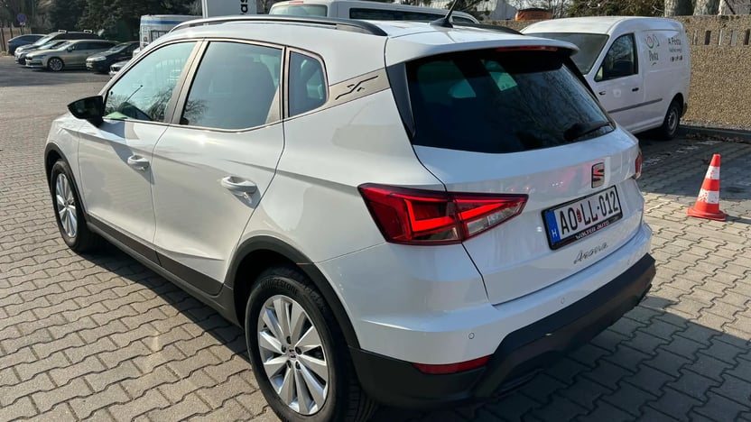 Arona 1.0 TSI DSG Style képe