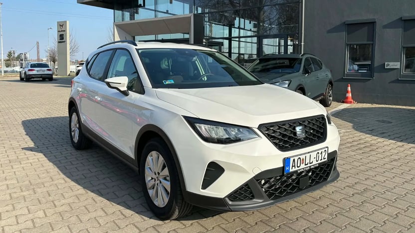 Arona 1.0 TSI DSG Style képe