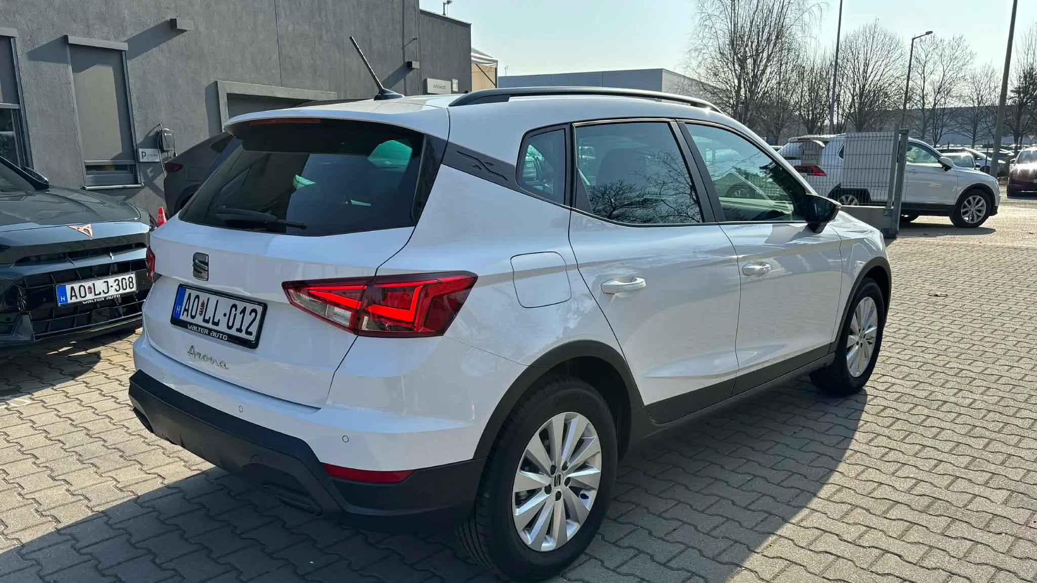 Arona 1.0 TSI DSG Style képe