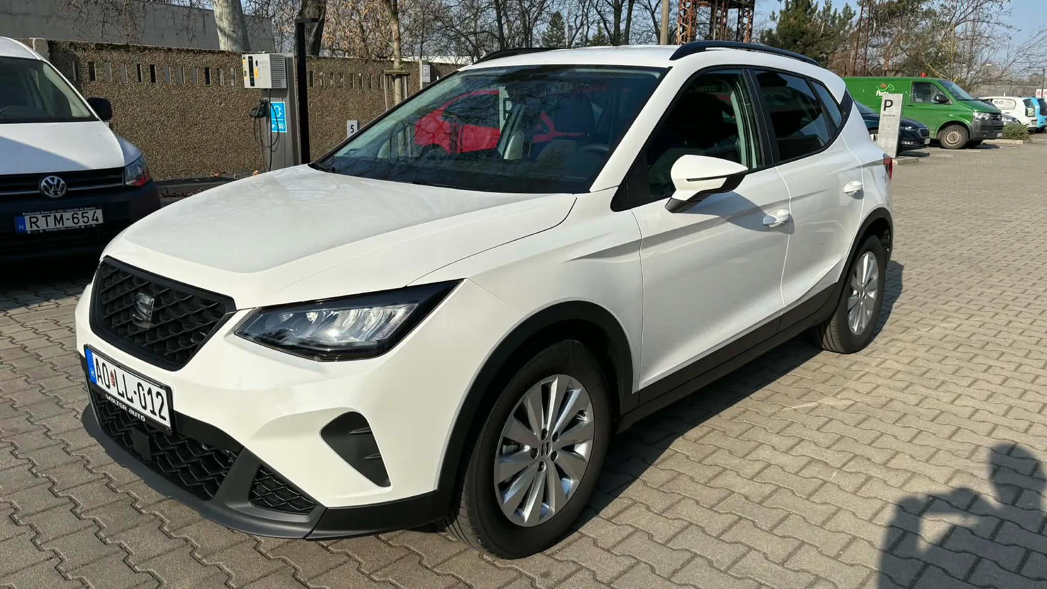 Arona 1.0 TSI DSG Style képe