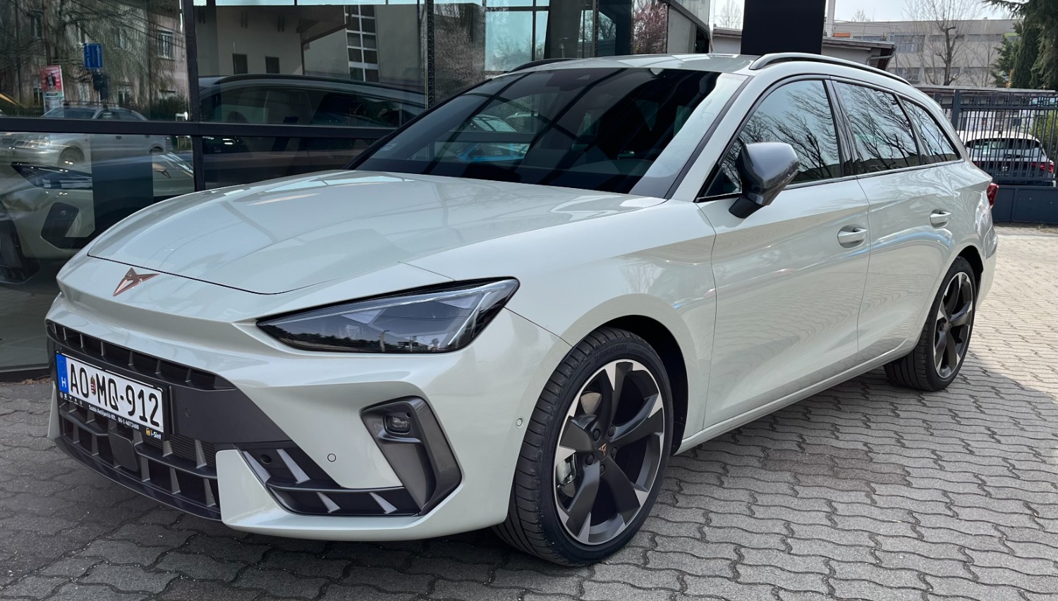 CUPRA Leon kombi 1.5 TSI DSG mHEV képe