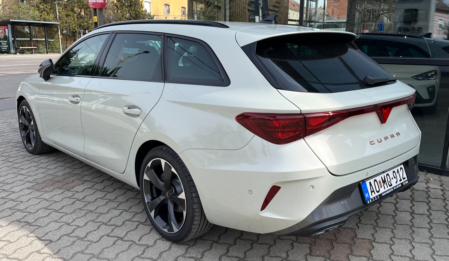 CUPRA Leon kombi 1.5 TSI DSG mHEV képe