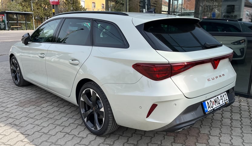 CUPRA Leon kombi 1.5 TSI DSG mHEV képe