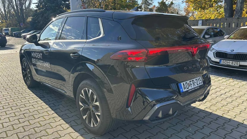 CUPRA Terramar 1.5 TSI DSG mHEV Impulse képe