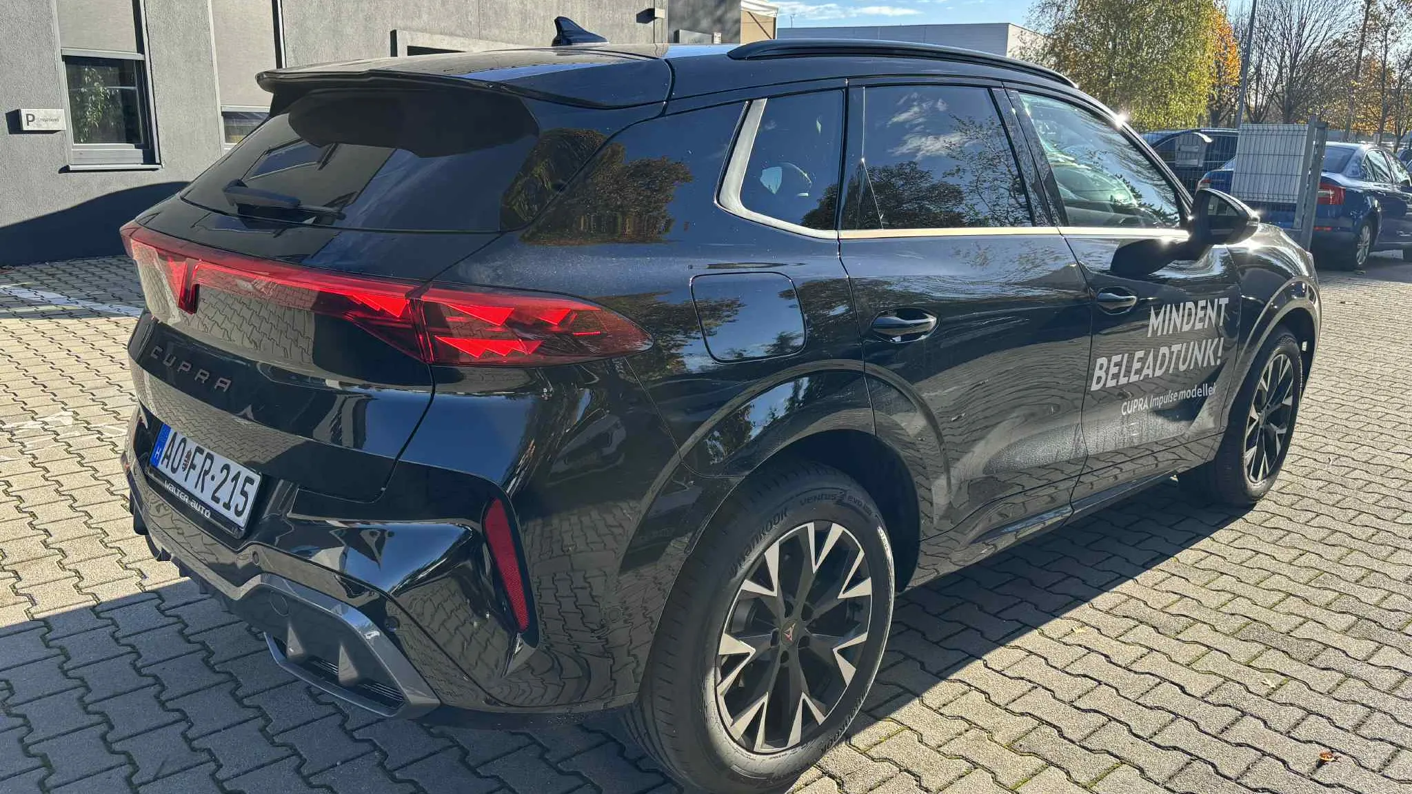 CUPRA Terramar 1.5 TSI DSG mHEV Impulse képe