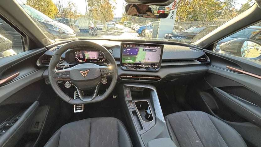 CUPRA Terramar 1.5 TSI DSG mHEV Impulse képe