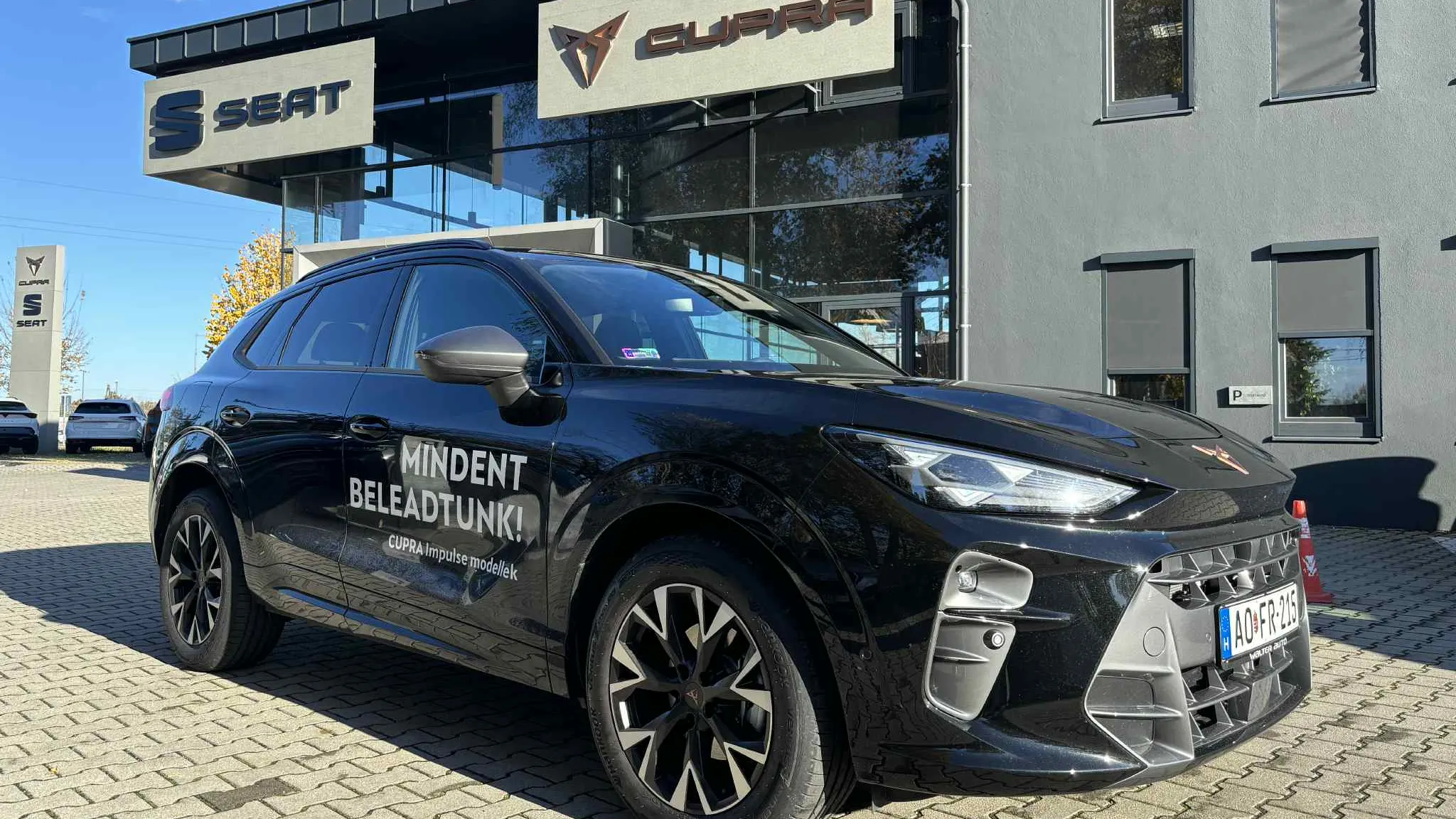 CUPRA Terramar 1.5 TSI DSG mHEV Impulse képe