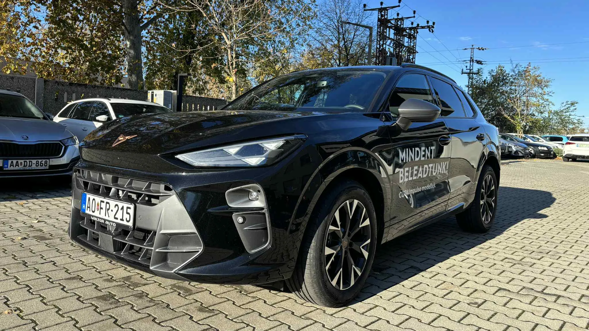 CUPRA Terramar 1.5 TSI DSG mHEV Impulse képe