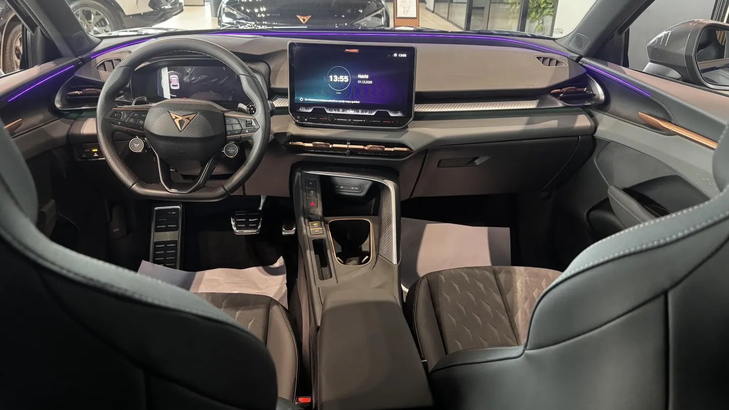 CUPRA Terramar 1.5 TSI DSG mHEV Impulse képe