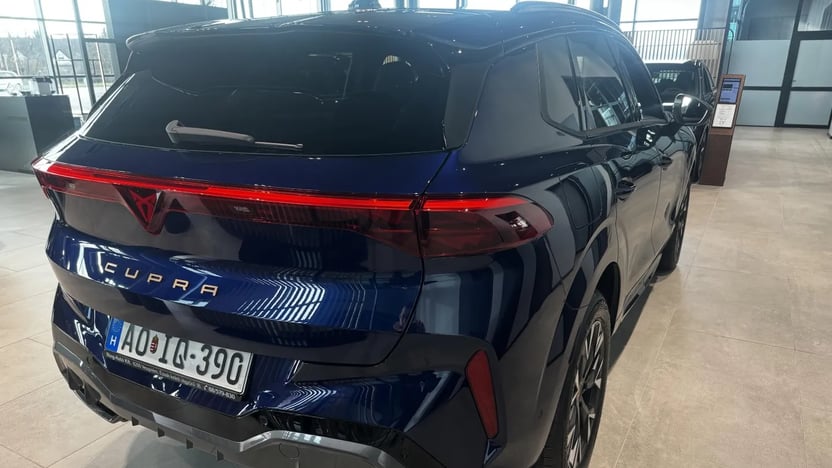 CUPRA Terramar 1.5 TSI DSG mHEV Impulse képe