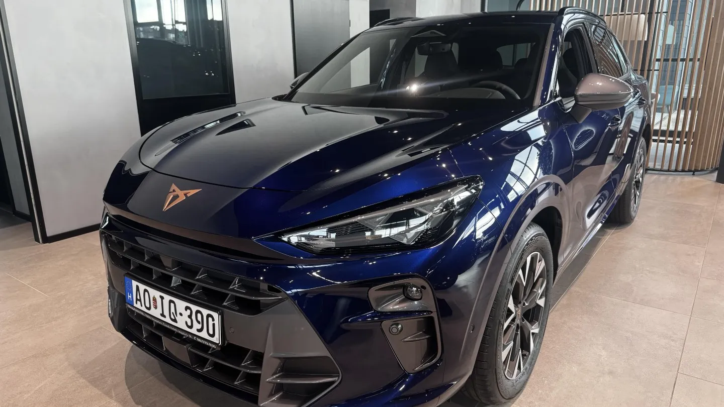 CUPRA Terramar 1.5 TSI DSG mHEV Impulse képe