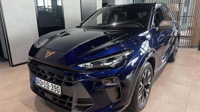 CUPRA Terramar 1.5 TSI DSG mHEV Impulse képe