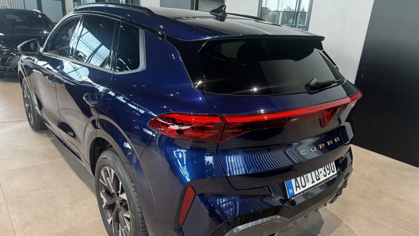 CUPRA Terramar 1.5 TSI DSG mHEV Impulse képe