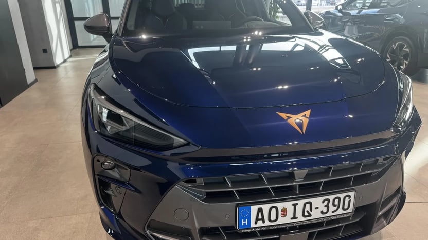 CUPRA Terramar 1.5 TSI DSG mHEV Impulse képe