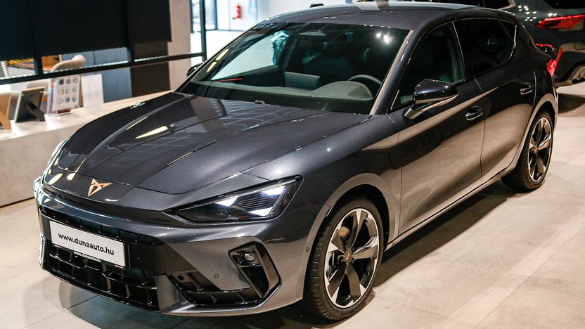 CUPRA Leon 1.5 TSI DSG mHEV Impulse képe