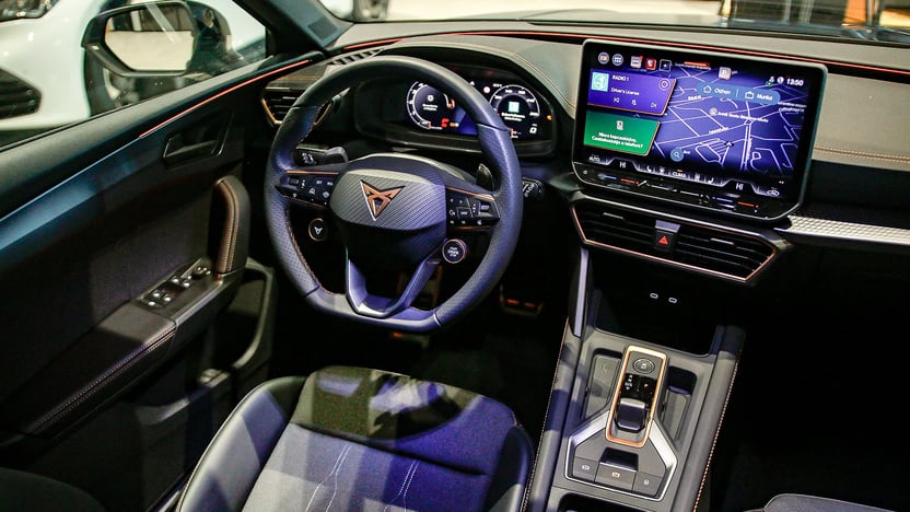 CUPRA Leon 1.5 TSI DSG mHEV Impulse képe