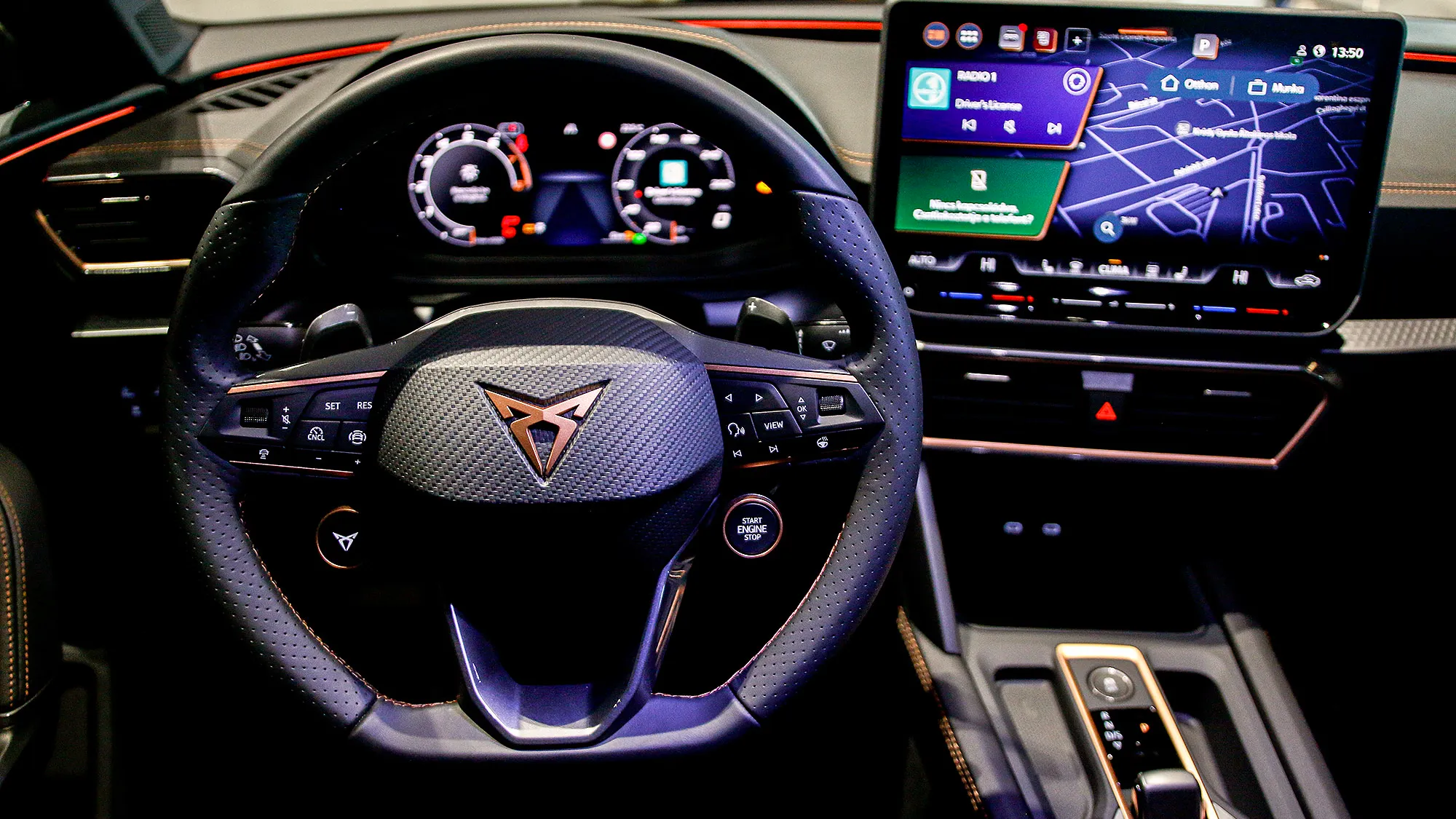 CUPRA Leon 1.5 TSI DSG mHEV Impulse képe