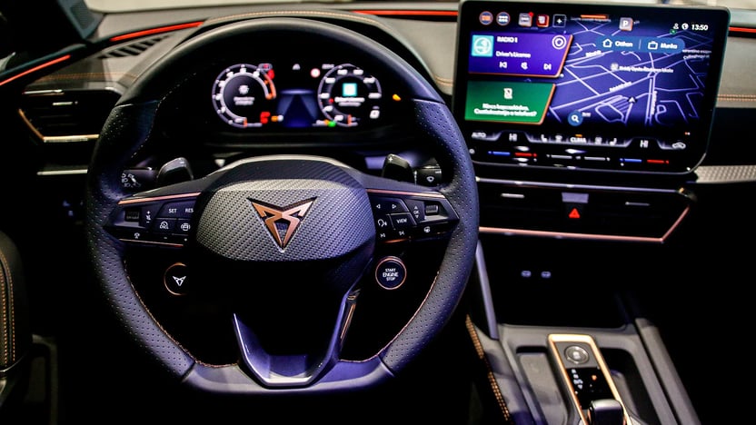 CUPRA Leon 1.5 TSI DSG mHEV Impulse képe