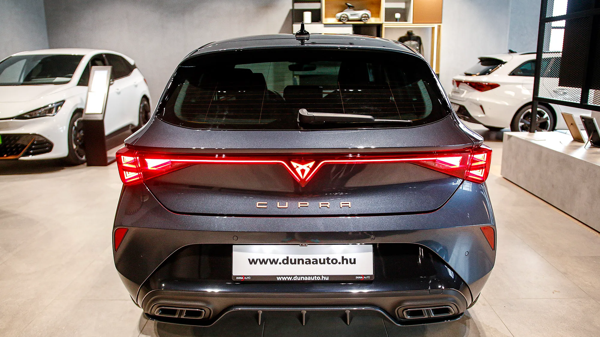 CUPRA Leon 1.5 TSI DSG mHEV Impulse képe