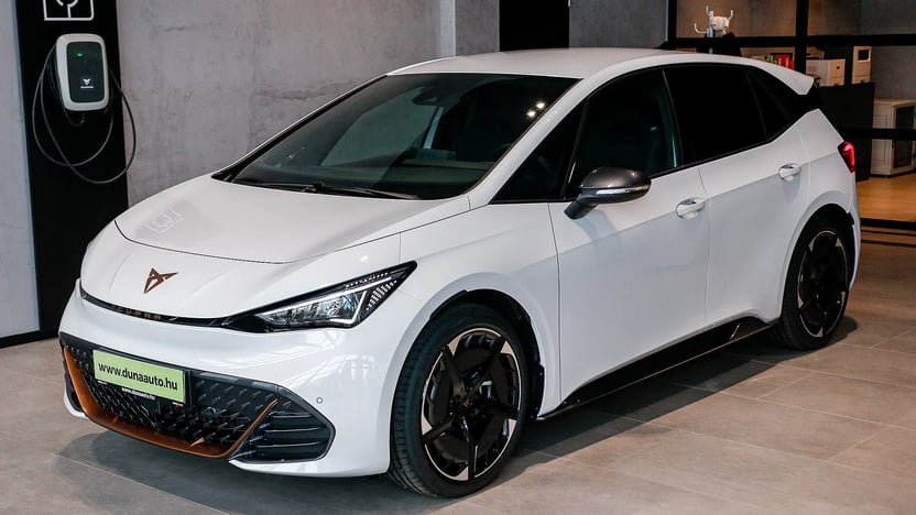 CUPRA Born eBoost / 79kWh képe