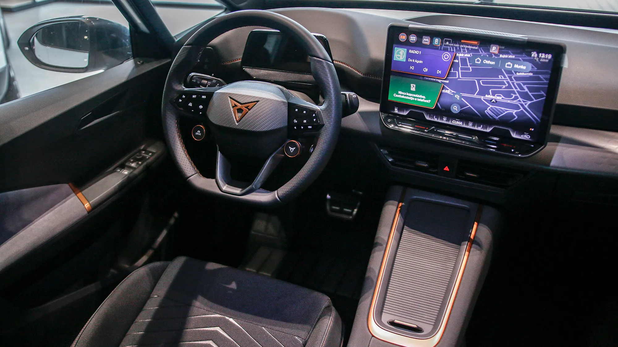 CUPRA Born eBoost / 79kWh képe