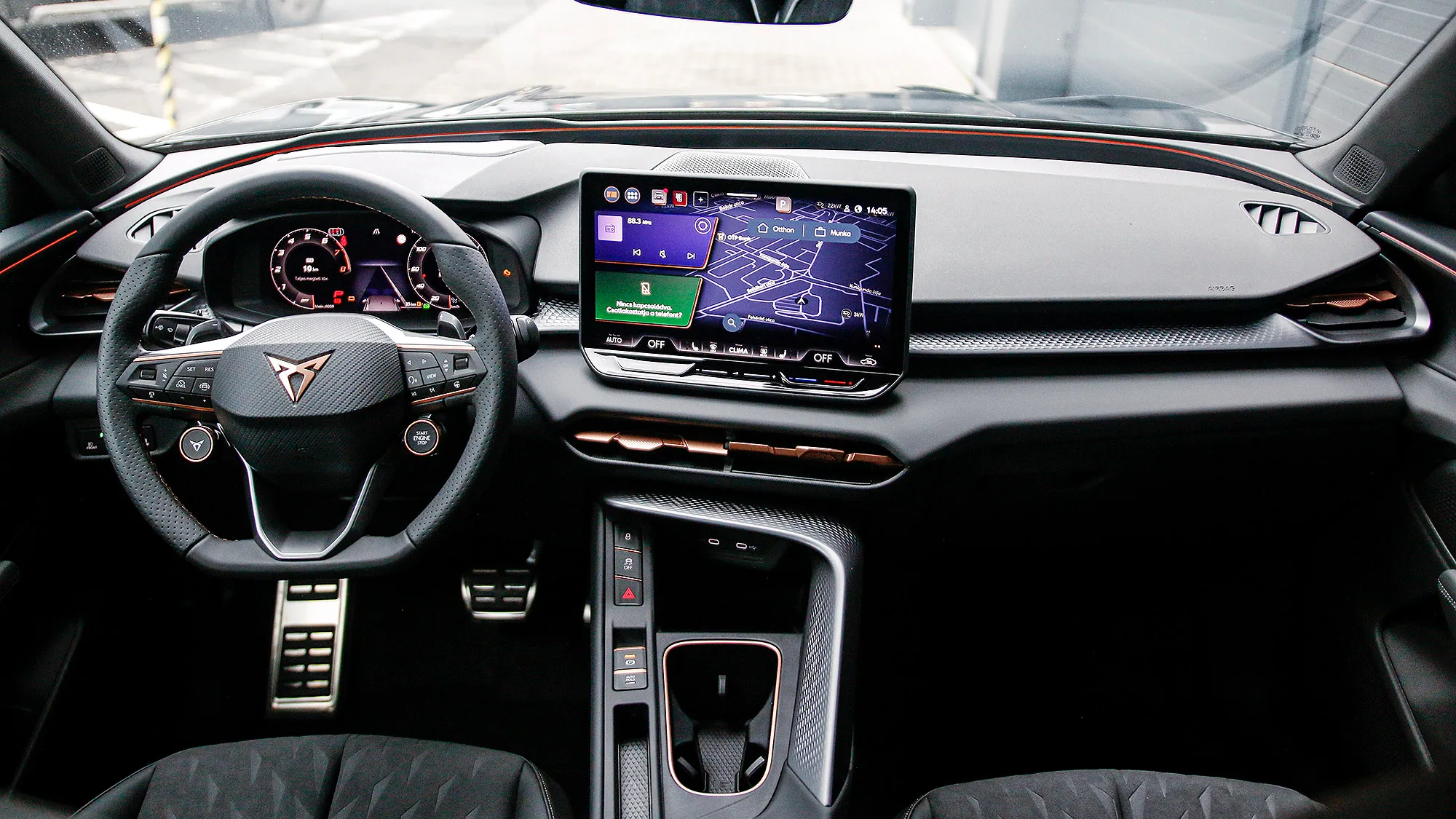 CUPRA Terramar 1.5 TSI DSG mHEV Impulse képe