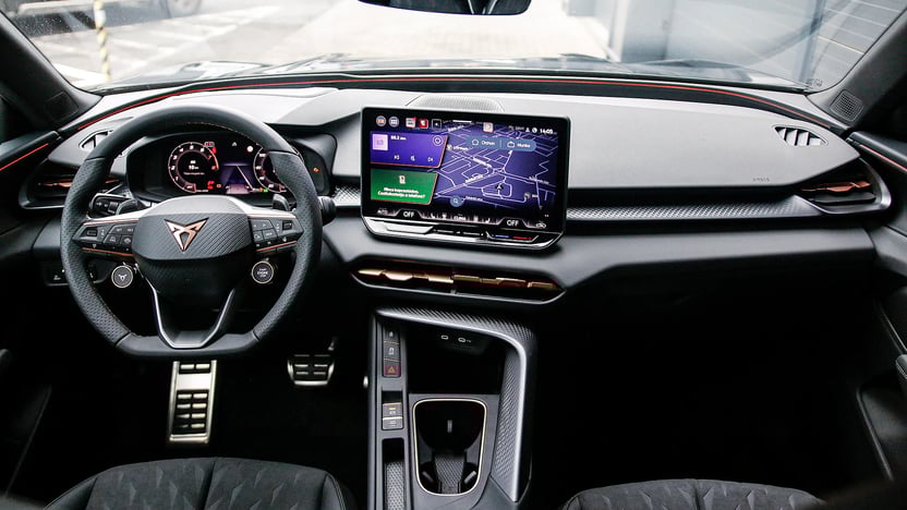 CUPRA Terramar 1.5 TSI DSG mHEV Impulse képe