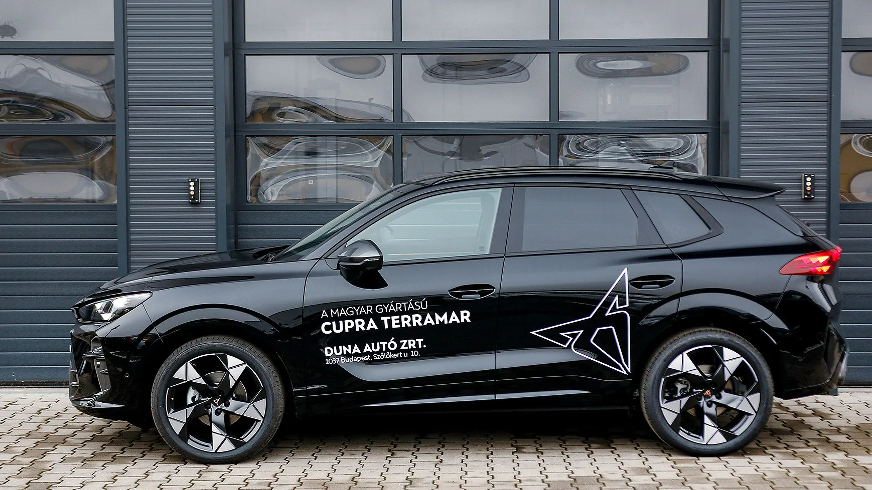 CUPRA Terramar 1.5 TSI DSG mHEV Impulse képe