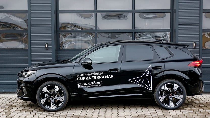 CUPRA Terramar 1.5 TSI DSG mHEV Impulse képe